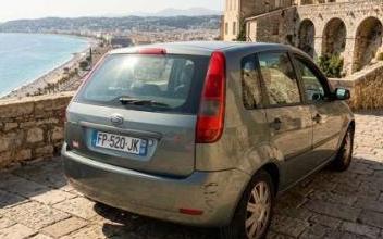 Ford fiesta Nice