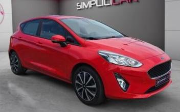 Ford fiesta Cusset