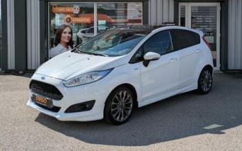 Ford fiesta Pontarlier