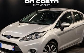 Ford Fiesta Taverny