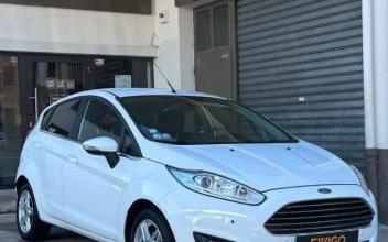 Ford Fiesta Nancy