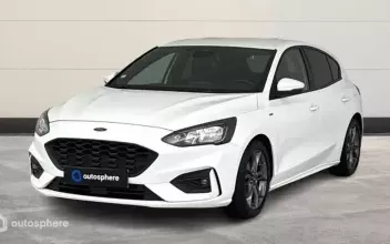 Ford Focus Lambres-lez-Douai