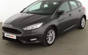 Ford Focus Issy-les-Moulineaux