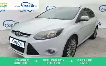 Ford Focus Paris