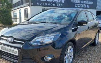 Ford Focus Les-Trois-Pierres