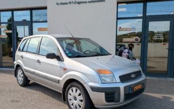 Ford Fusion Ampuis