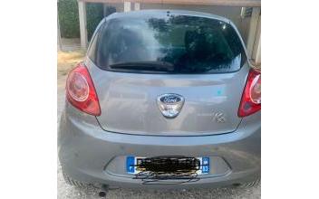 Ford ka Pélissanne