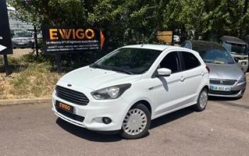 Ford ka Saint-Jean-du-Cardonnay