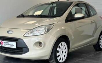 Ford ka Illzach