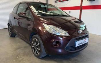 Ford Ka Challans