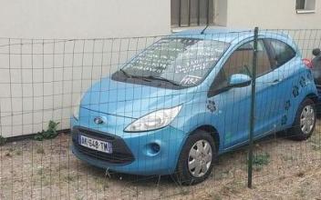 Ford ka Port-de-Bouc