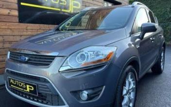 Ford Kuga Pierrelaye