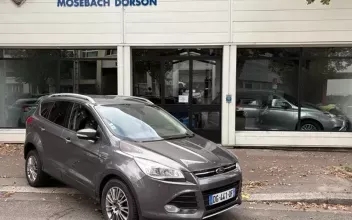 Ford Kuga Saint-Etienne