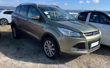 Ford Kuga Espalion