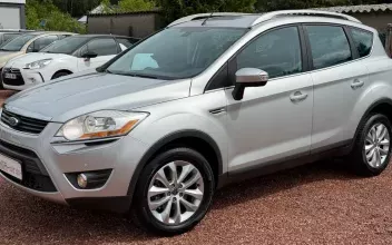 Ford Kuga Carling
