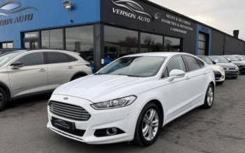 Ford Mondeo Verson