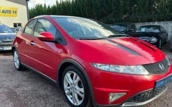 Honda Civic Caen