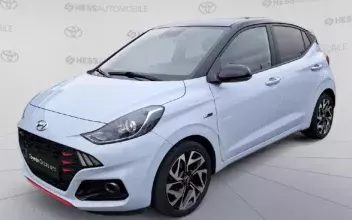Hyundai i10 Terville
