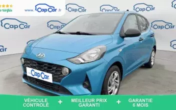 Hyundai i10 Paris