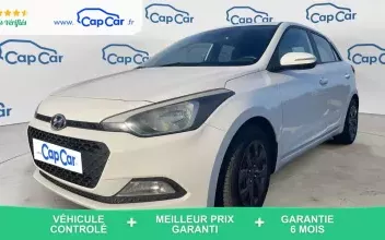 Hyundai i20 Paris