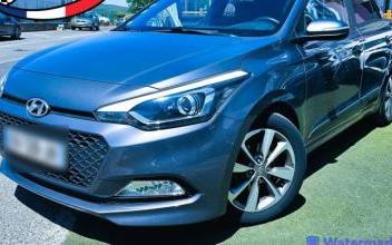 Hyundai i20 Saint-Maximin-la-Sainte-Baume