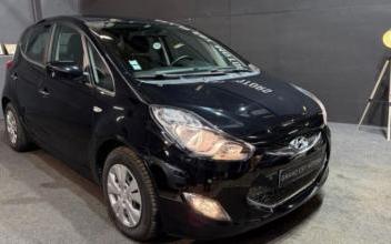 Hyundai IX20 Moineville