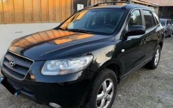 Hyundai santa fe Houilles