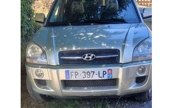 Hyundai tucson Saint-Geniez-d'Olt