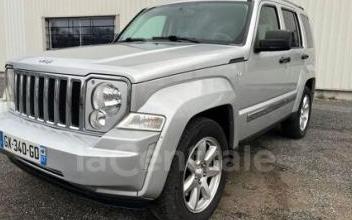 Jeep cherokee Saran