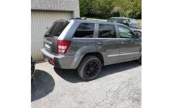 Jeep grand cherokee Sauze