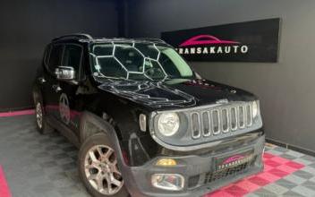 Jeep Renegade Marignane