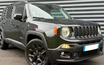Jeep Renegade Norroy-le-Veneur