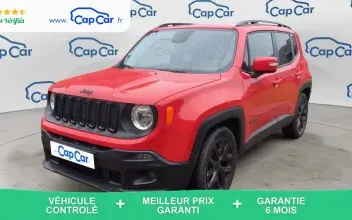 Jeep Renegade Paris