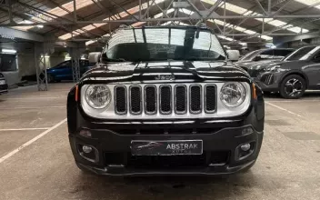 Jeep Renegade Paris