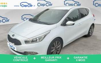 Kia ceed Saint-Féliu-d'Avall