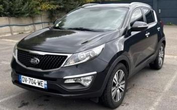 Kia sportage Béthune