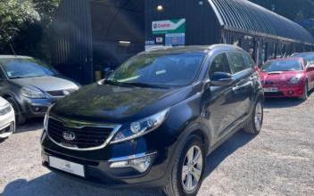Kia Sportage Sathonay-Camp