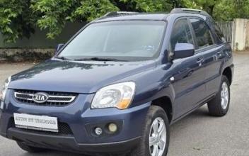 Kia sportage Bernin