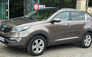Kia Sportage Rueil-Malmaison