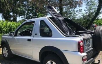 Land-rover freelander Pau