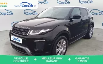 Land-rover Range Rover Evoque Paris