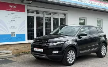 Land-rover Range Rover Evoque Metz
