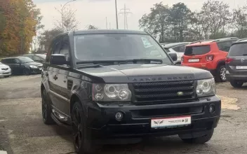 Land-rover Range Rover Sport Metz