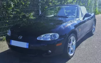 Mazda MX-5 Velaine-en-Haye