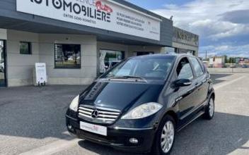 Mercedes classe a Sausheim