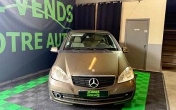 Mercedes classe a Salon-de-Provence