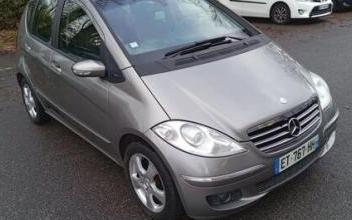 Mercedes classe a Blain