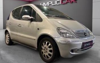 Mercedes classe a Montpellier