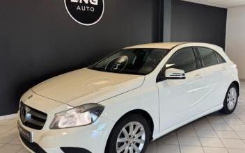 Mercedes Classe A Pusignan