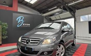 Mercedes classe b Trégueux